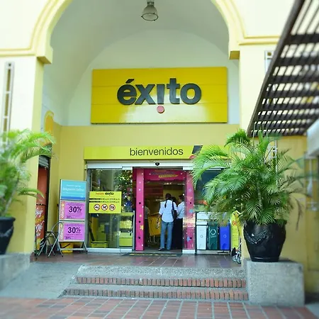 In - Heart Of Old City * Cartagena