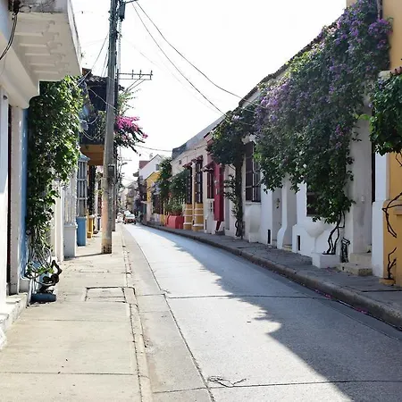 In - Heart Of Old City Cartagena