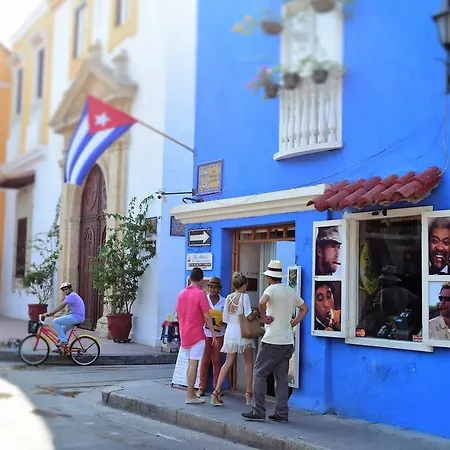 In - Heart Of Old City * Cartagena